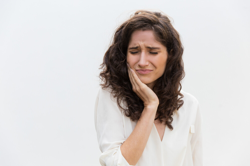 Naturally Treat Gum Recession