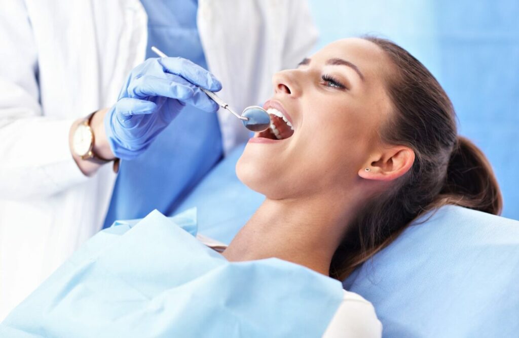 Regular Dental Check-ups: Your Shield Against Recession