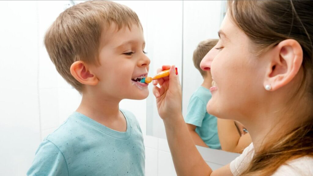 Nurturing Positive Oral Hygiene Habits