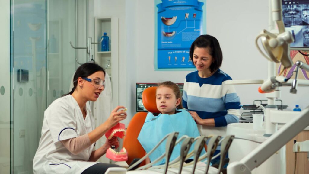 Personalized Pediatric Dental Care