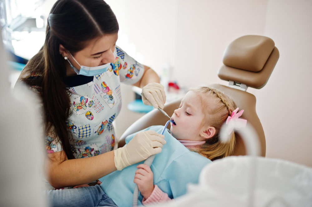 Preserving Your Baby's Dental Health