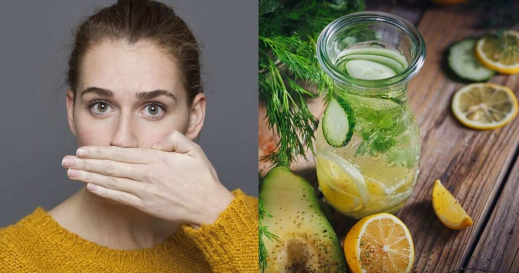 Natural Remedies for Chronic Bad Breath