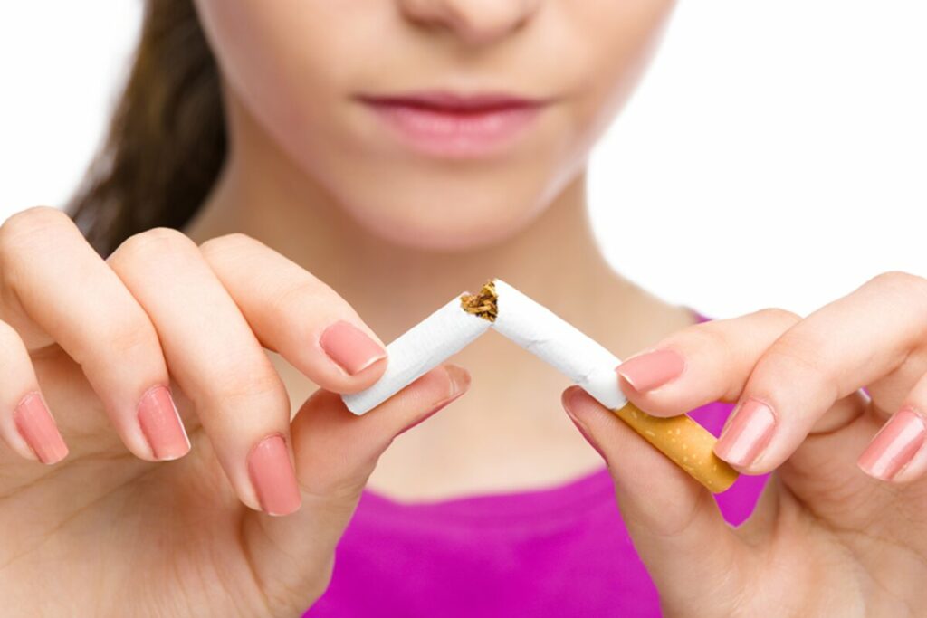 The Influence of Smoking and Tobacco Use