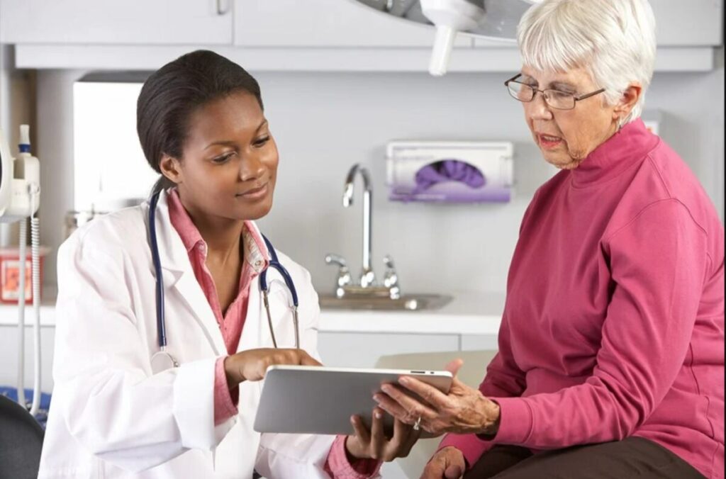 Consultation with a Healthcare Professional: When to Seek Medical Advice