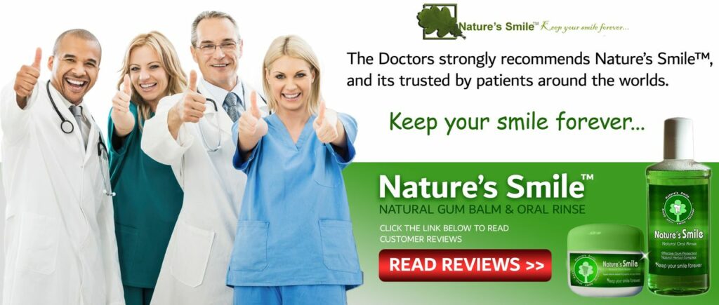 Natures Smile Clinically Proven to Work