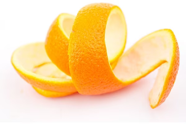 Orange Peel Method for Tartar Removal