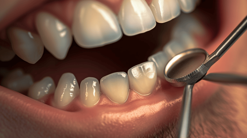 Receding Gums Remedy